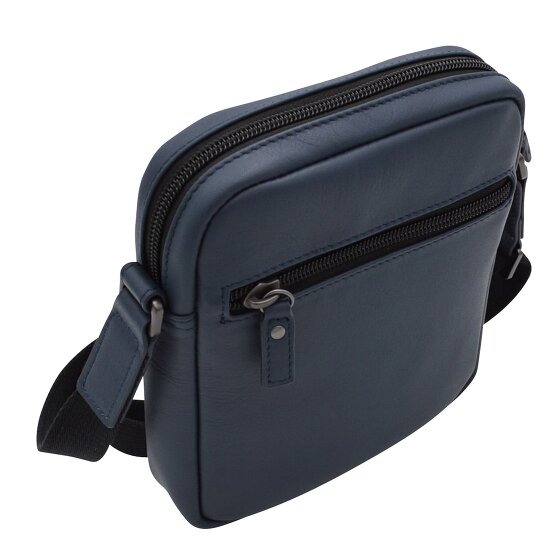 Jump Boston Umhängetasche Leder 22 cm Jump Boston Umhängetasche Leder 22 cm