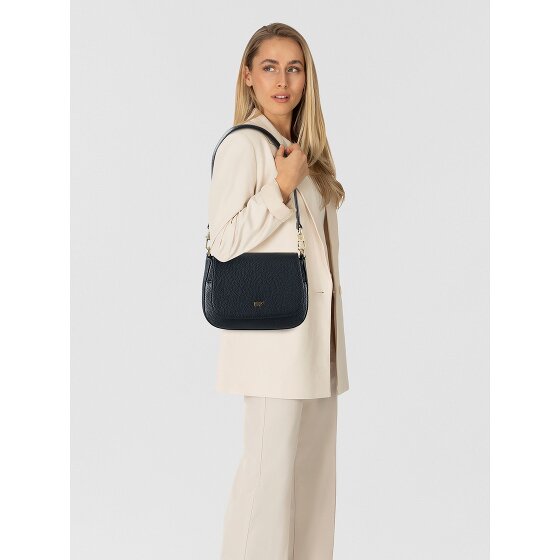Braun Büffel Hanna Schultertasche XS Leder 21 cm