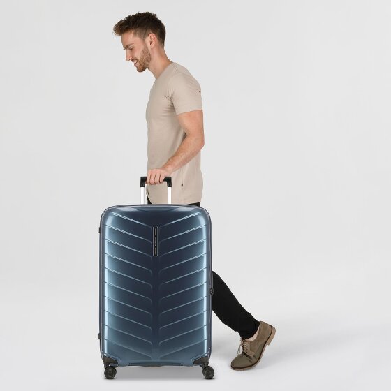 Samsonite Attrix 4 Rollen Trolley 81 cm