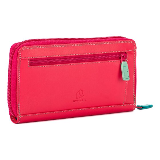 Mywalit Geldbörse RFID Schutz Leder 20 cm