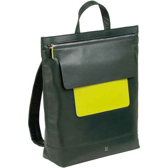 DuDu Rucksack Leder 39 cm
