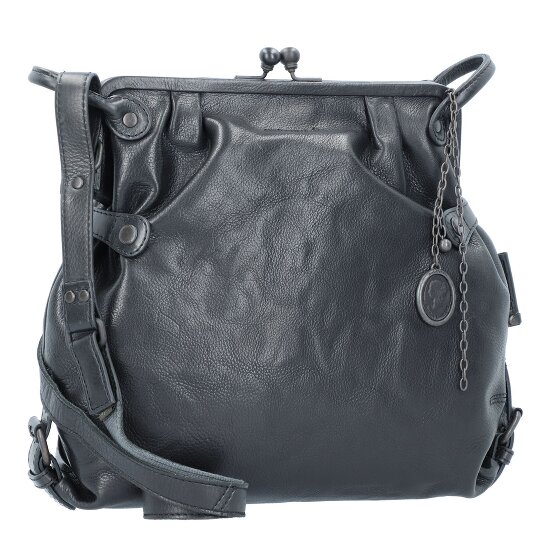 aunts & uncles Grandma's Luxury Club Mrs.Tea Cake Umhängetasche Leder 29 cm