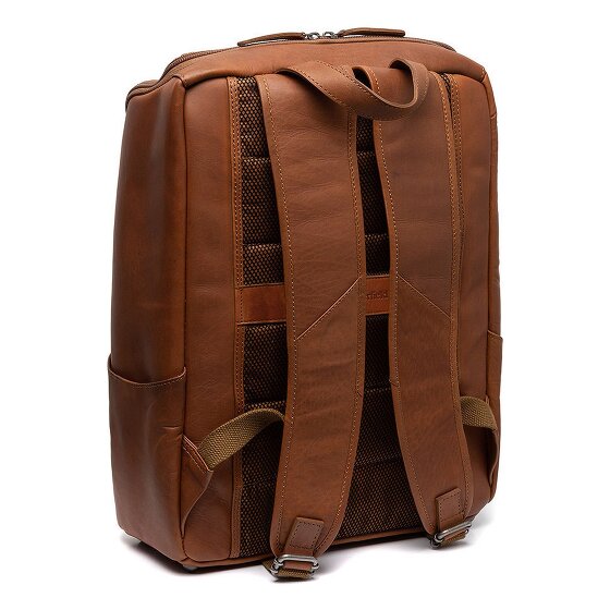 The Chesterfield Brand Rich Business-Rucksack Leder 45 cm Laptopfach