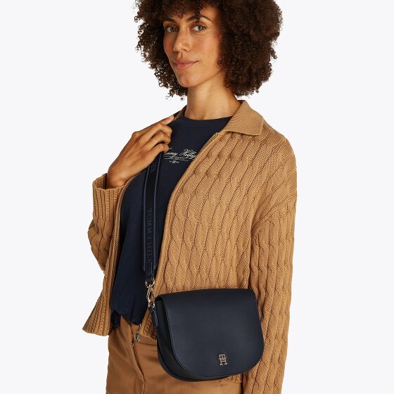 Tommy Hilfiger TH Logotape Umhängetasche 20 cm Tommy Hilfiger TH Logotape Umhängetasche 20 cm