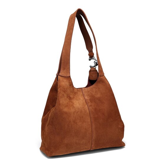 Coccinelle C-Easy Schultertasche Leder 34 cm