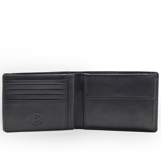 bugatti Primo Geldbörse Leder 12 cm