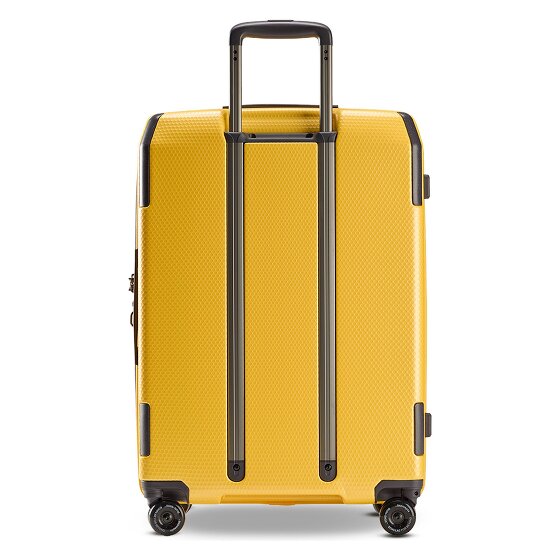 Echolac Logic Pro 4 Rollen Trolley 66 cm mit Dehnfalte