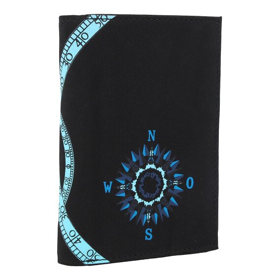 oxmox New Cryptan Geldbörse RFID Schutz 12.5 cm