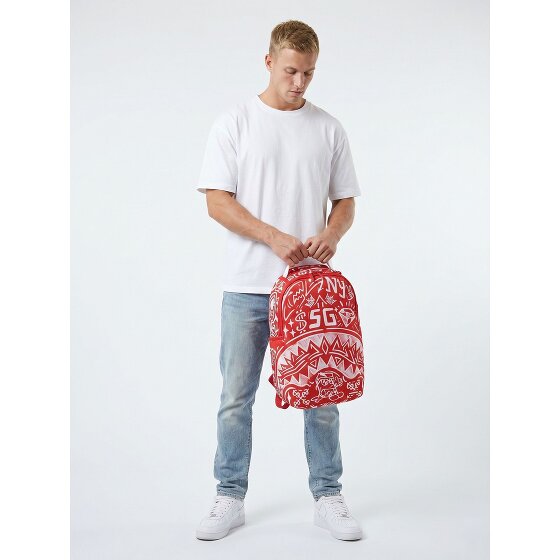 Sprayground Striking Daypack 45 cm Laptopfach