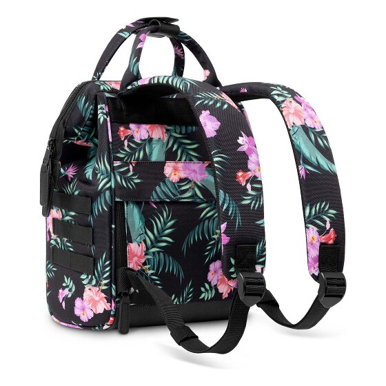 Cabaia Adventurer  All Over Small City Rucksack 32 cm