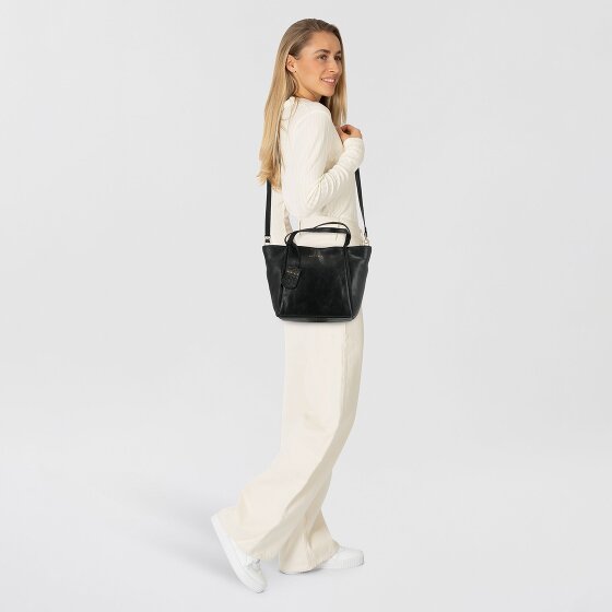 Burkely Fine Florence Handtasche Leder 20 cm
