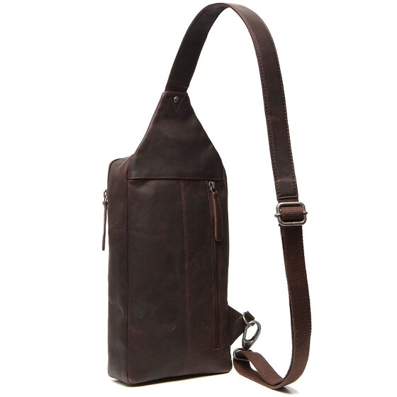 The Chesterfield Brand Rotterdam Umhängetasche Leder 16 cm The Chesterfield Brand Rotterdam Umhängetasche Leder 16 cm
