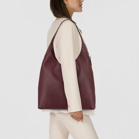 Coach Brooklyn Schultertasche Leder 39 cm