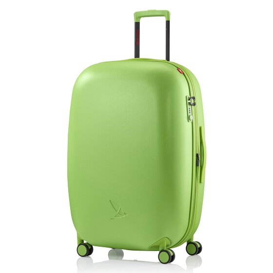 Pack Easy Gen T 4 Rollen Trolley 74 cm mit Dehnfalte Pack Easy Gen T 4 Rollen Trolley 74 cm mit Dehnfalte