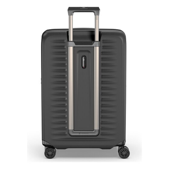 Victorinox Airox Advanced 4 Rollen Trolley M 69 cm mit Dehnfalte