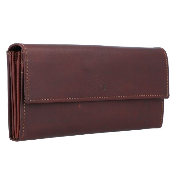 Esquire Dallas Geldbörse Leder 18 cm