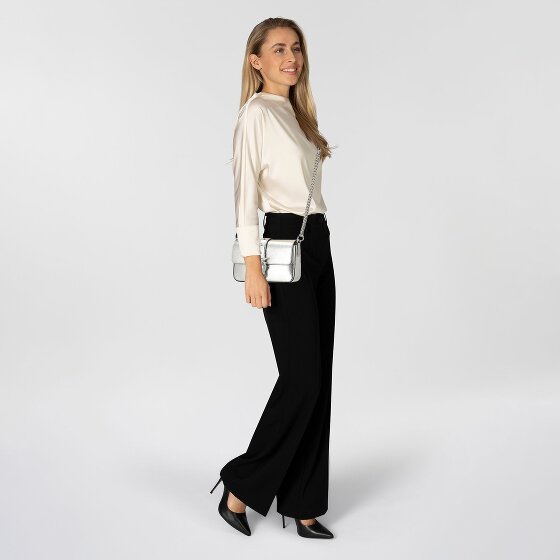 PINKO Love One Mini Bag Umhängetasche Leder 18 cm