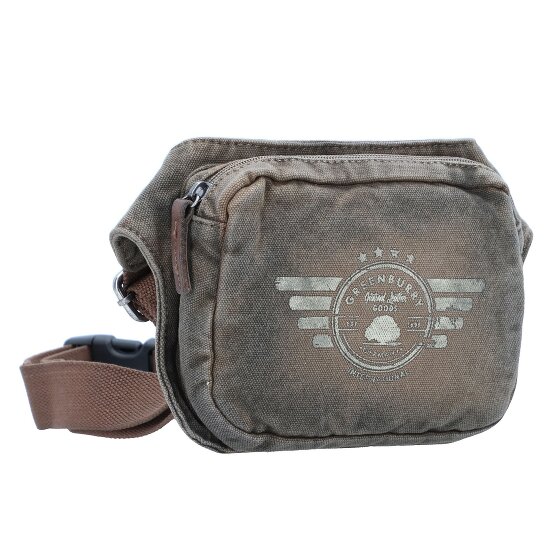Greenburry Vintage Aviator Gürteltasche 20 cm