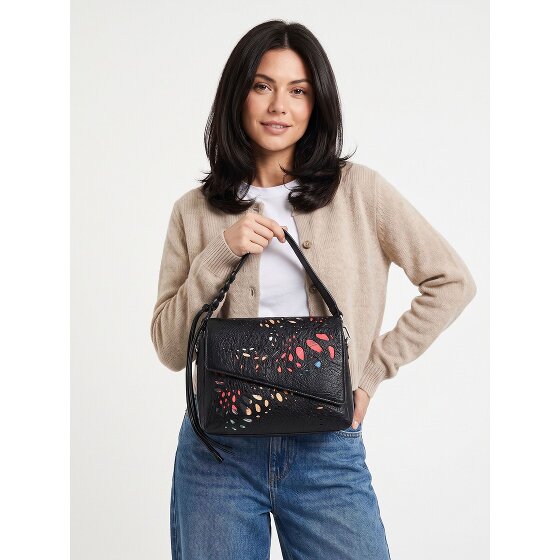 Desigual Notus Print Schultertasche 22 cm