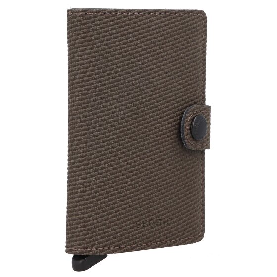 Secrid Miniwallet Kreditkartenetui RFID Leder 6 cm