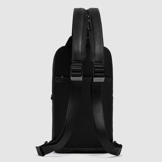 Piquadro S134 Umhängetasche Leder 32 cm
