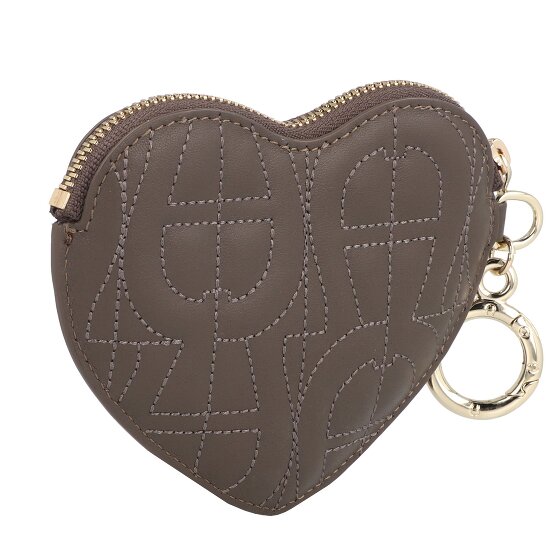 AIGNER Diadora Taschenanhänger Leder 12 cm