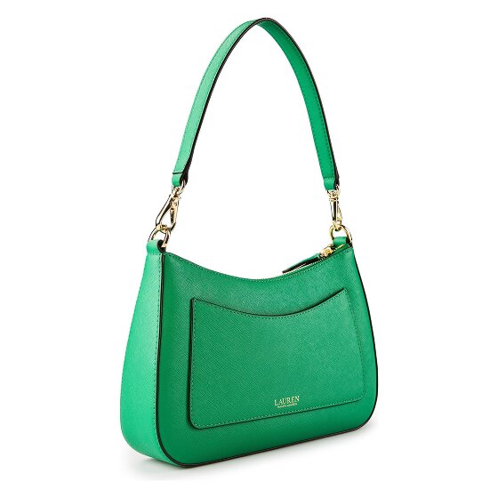 Lauren Ralph Lauren Danni Schultertasche Leder 26.5 cm