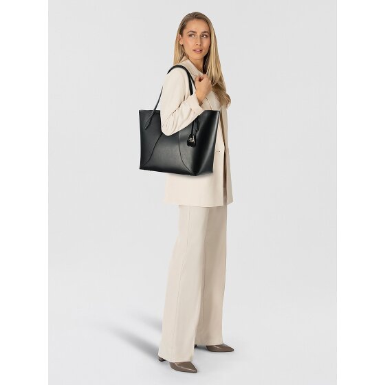 Boss Numah Shopper Tasche Leder 50 cm