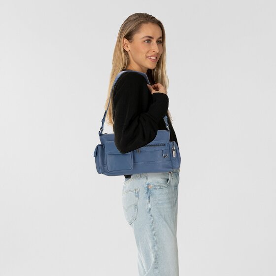 Cowboysbag Susanville Schultertasche Leder 25 cm