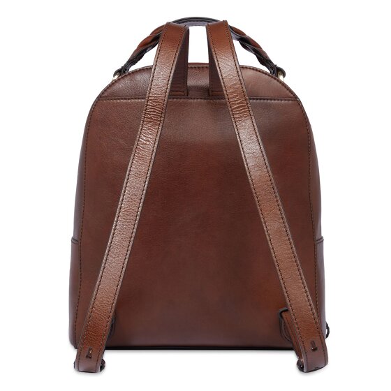 The Bridge Brigida City Rucksack Leder 30 cm