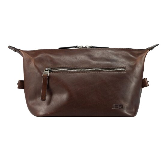 Jost Lund Kulturbeutel Leder 25 cm