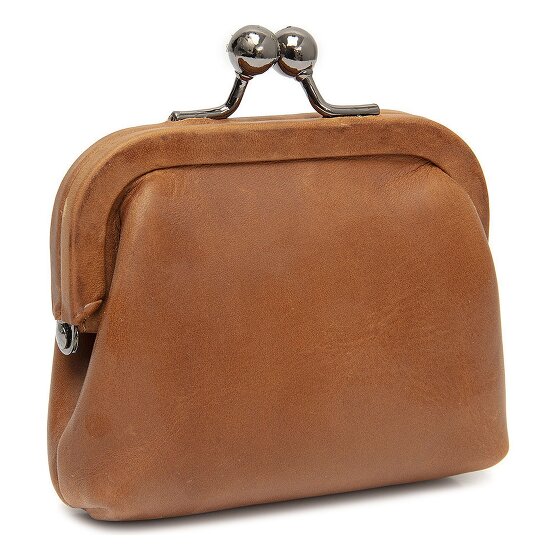 The Chesterfield Brand Calvia Münzbeutel Leder 12 cm