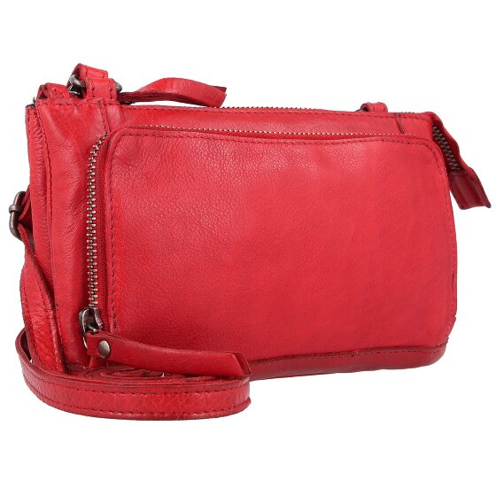 Greenburry Soft Umhängetasche Leder 20 cm