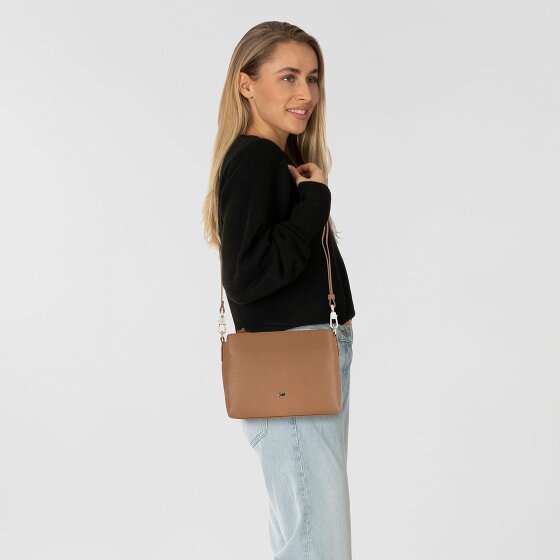 Braun Büffel Hanna Umhängetasche Leder 23 cm