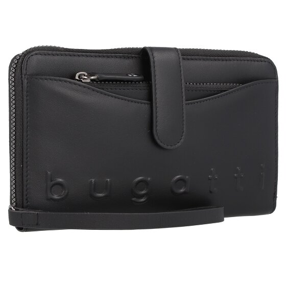 bugatti Daphne Geldbörse RFID Schutz Leder 19 cm