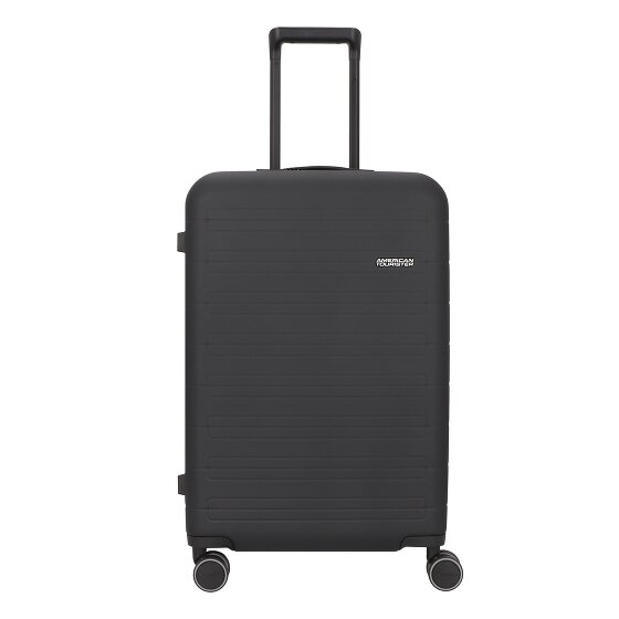 American Tourister Novastream 4 Rollen Trolley 67 cm mit Dehnfalte
