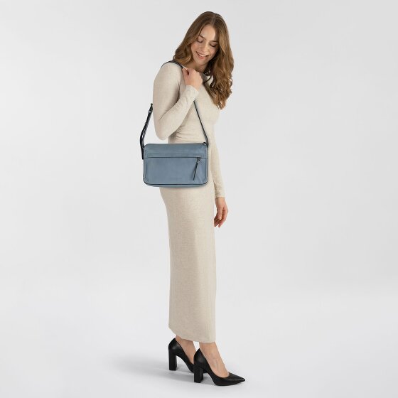 Liebeskind Sky Schultertasche Leder 30 cm