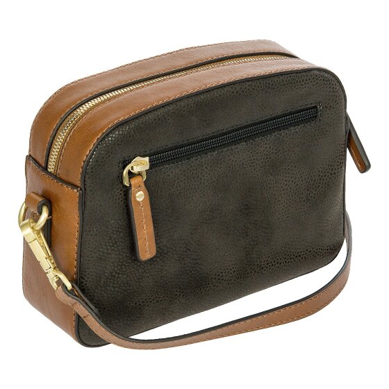 Bric's Volterra Life Umhängetasche Leder 21 cm