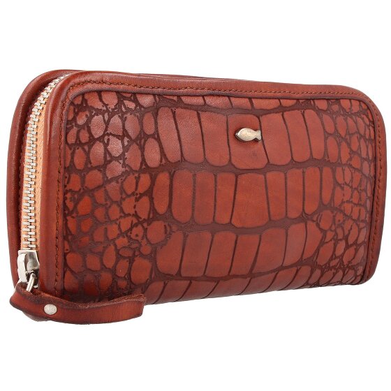 Campomaggi Geldbörse Leder 21 cm Campomaggi Geldbörse Leder 21 cm