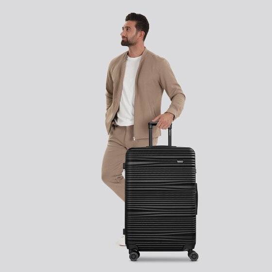 Redolz Essentials 16 LARGE 4 Rollen Trolley 77 cm