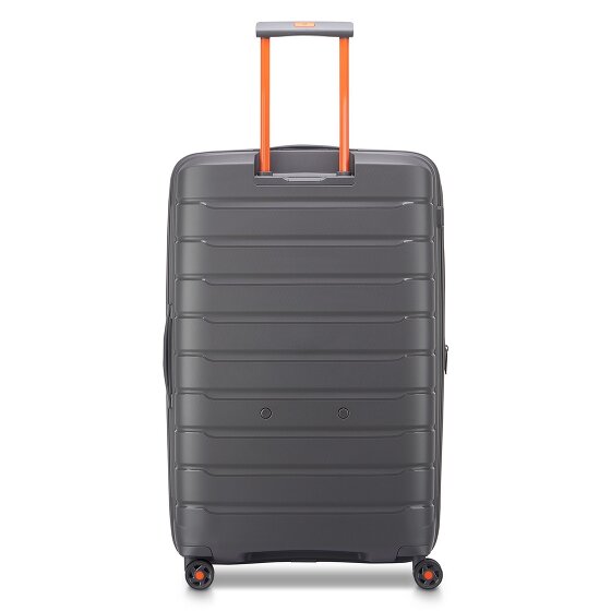 Roncato B-Flying Move 4 Rollen Trolley 78 cm mit Dehnfalte Roncato B-Flying Move 4 Rollen Trolley 78 cm mit Dehnfalte
