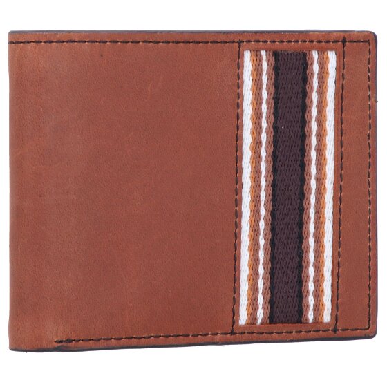 Fossil Everett Geldbörse Leder 11 cm