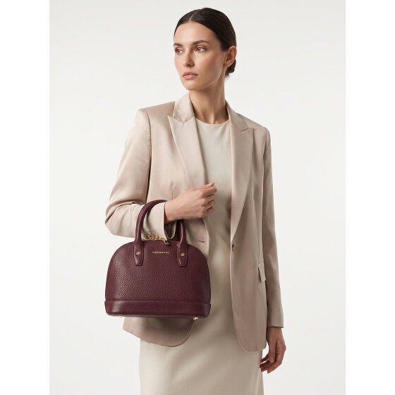 Lazarotti Bologna Leather Handtasche Leder 23 cm
