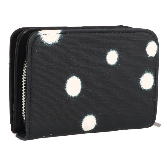 Desigual Splatter Geldbörse 12 cm
