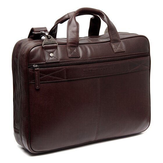 The Chesterfield Brand Iseo Aktentasche Leder 40 cm Laptopfach