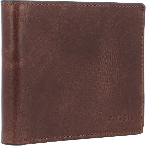 Fossil Derrick Geldbörse Leder 11 cm