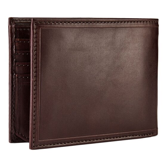camel active Wood Geldbörse Leder 12.5 cm
