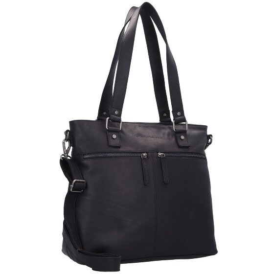 The Chesterfield Brand Rome Shopper Tasche Leder 38 cm Laptopfach