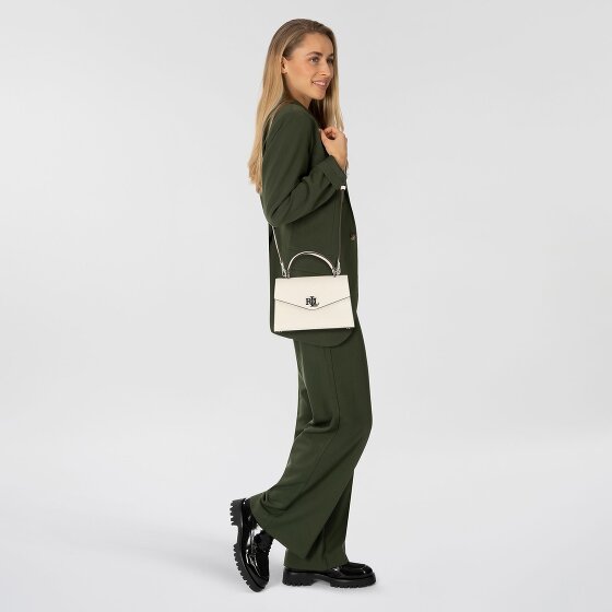 Lauren Ralph Lauren Farrah Handtasche Leder 20.5 cm