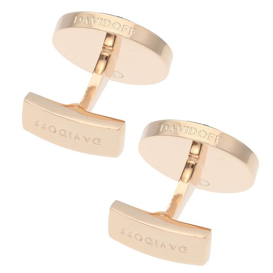 Davidoff Venice Manschettenknöpfe Messing 2 cm Davidoff Venice Manschettenknöpfe Messing 2 cm